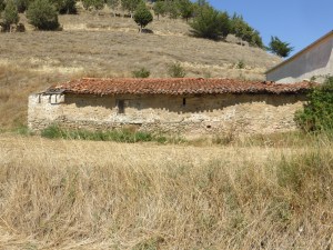 We thought this was our hotel ..... Something out of the old west!