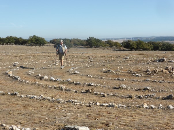 This is the  (or as some other pilgrims called it a 