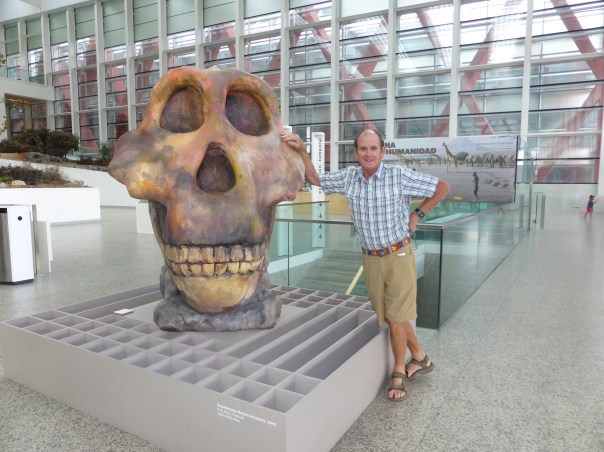 Goes to show how the evolution of man can go wrong......