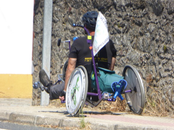 A determined and inspirational Pilgrim. 