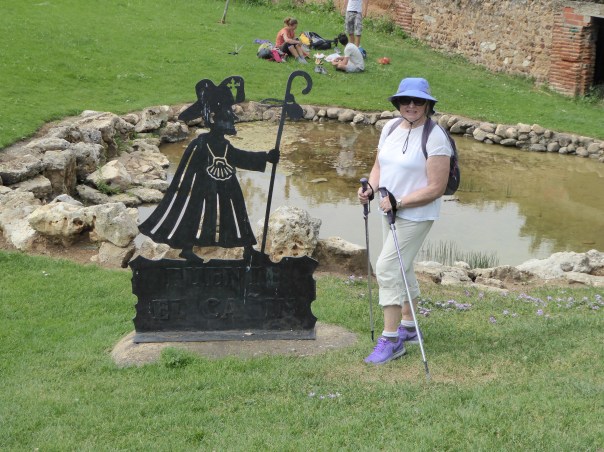 The Camino is celebrated in so many ways by almost every small community along the way. 