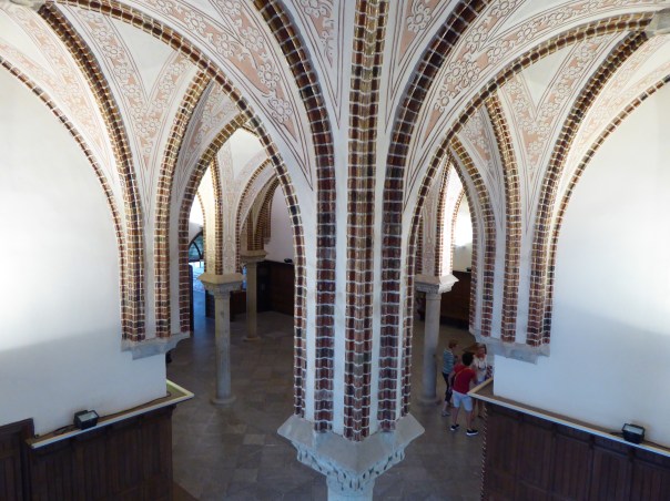 Engineering marvel so far ahead of his time  and yet functionally perfect and so artistically unique!