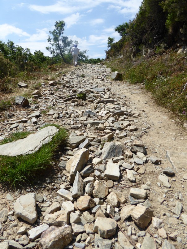 Get the idea..... Not fun but once done, you feel a sense of real accomplishment. 