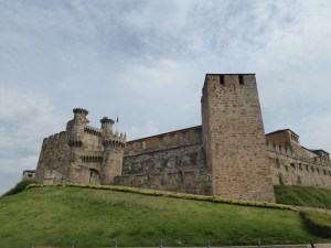 12 century Templar castle. I cannot imagine standing at the bottom of those walls having been told that we are going to storm them!